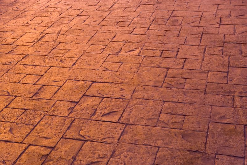 Concrete Driveway Staining Costs — Cost of Concrete Driveway Staining