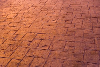 Decorative Concrete Repair in Cumming, GA