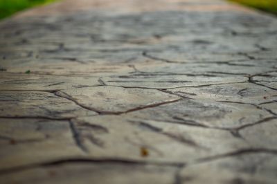 Decorative Concrete Repair in Woodbridge, VA