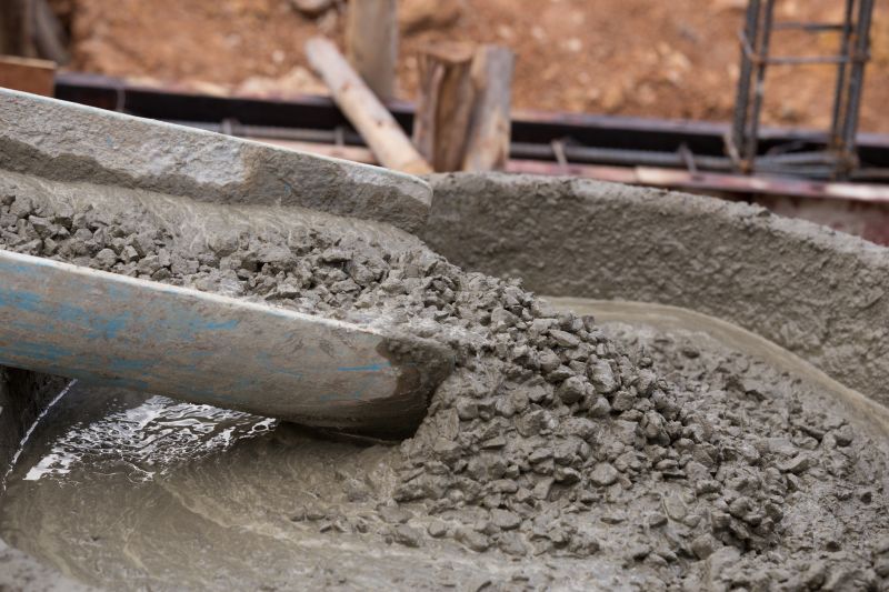 How Concrete Overlays Restore Worn Commercial Surfaces