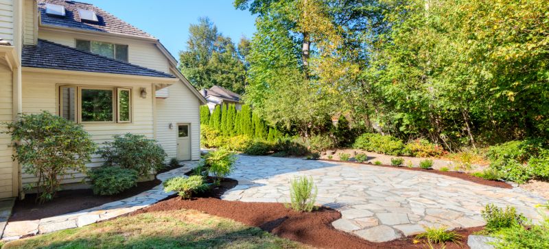 Stamped Concrete Paving in Frisco, TX