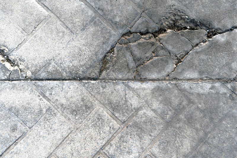 Decorative Concrete Repair in Newnan, GA